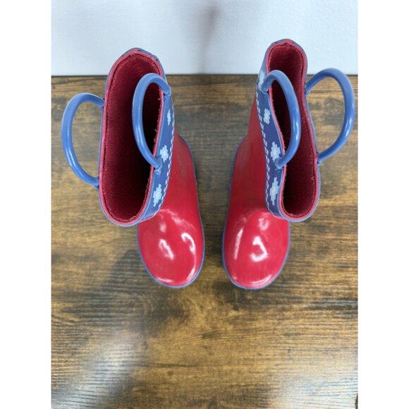 Disney Elena of Avalor Kids Rain Boots - Size 8 - Picture 3 of 7